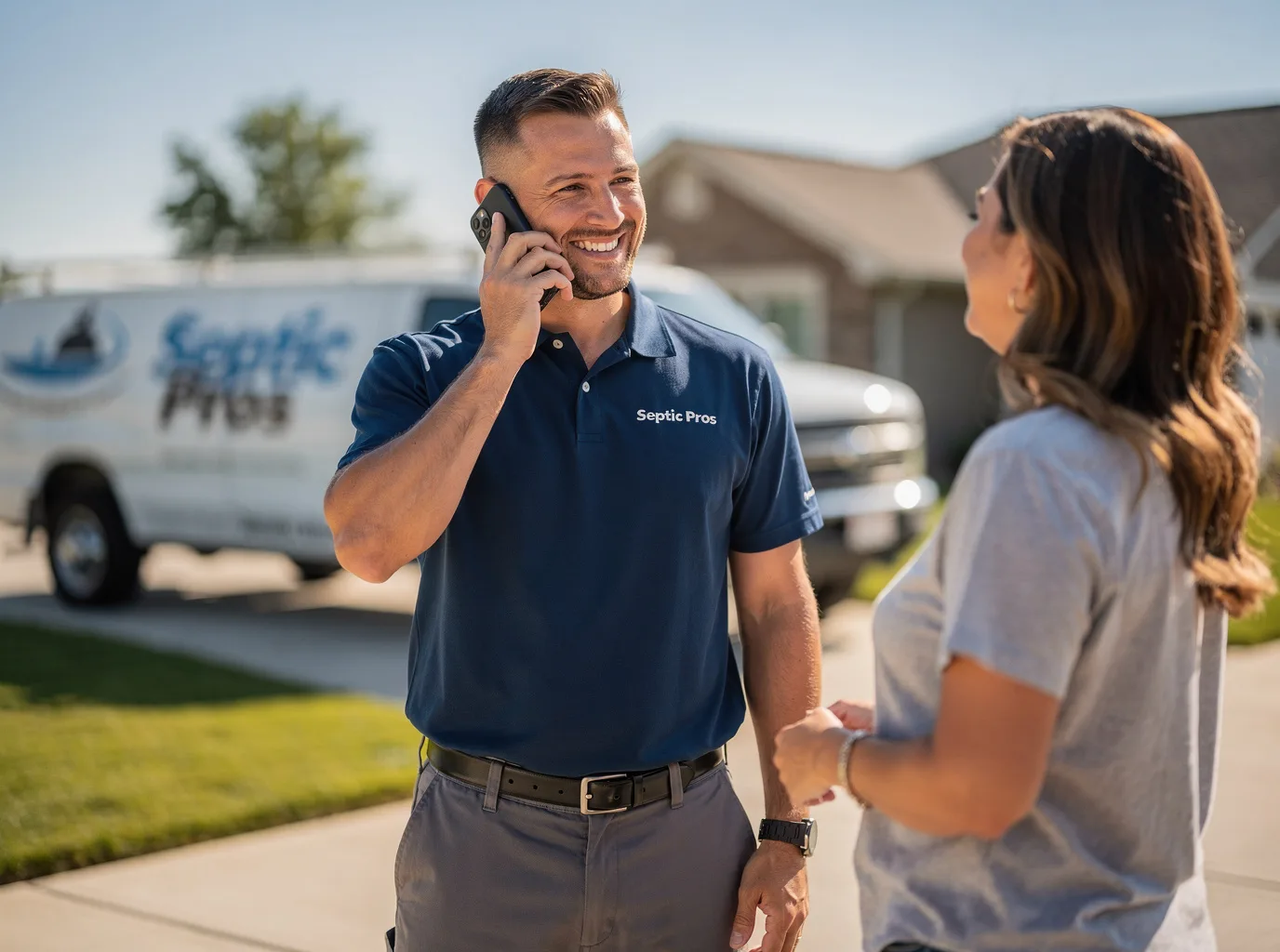 Septic Tank Pumping Angela, MT FAQs